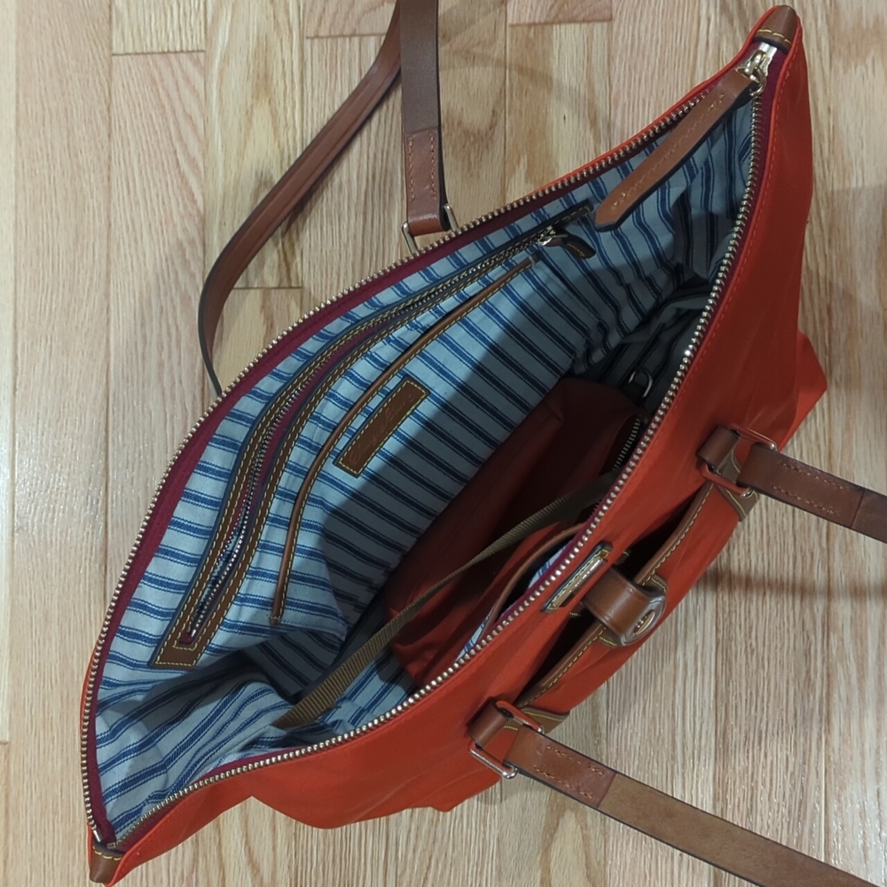 Dooney & Burke Wayfarer Tote - Picture 3 of 9